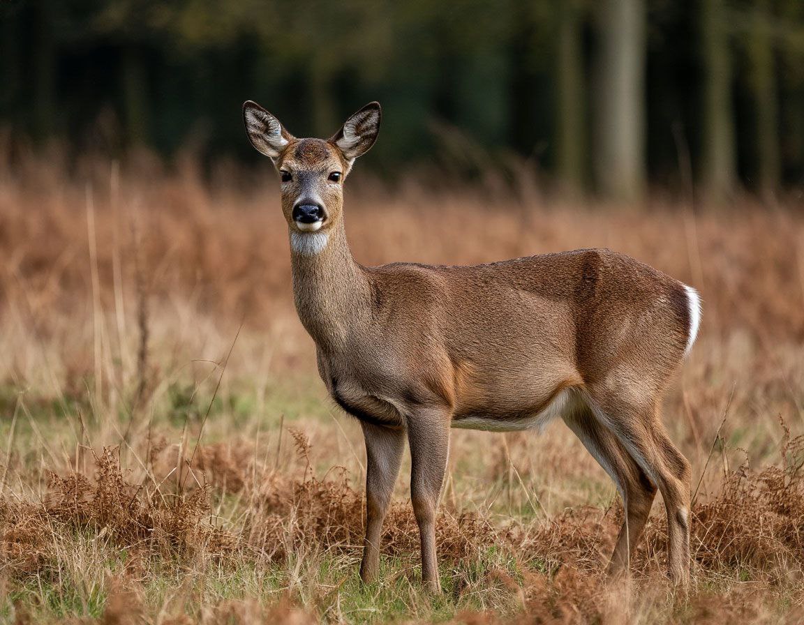 Саратовский браконьер застрелил косулю и не захотел возмещать ущерб Саратовский браконьер застрелил косулю и не захотел возмещать ущерб